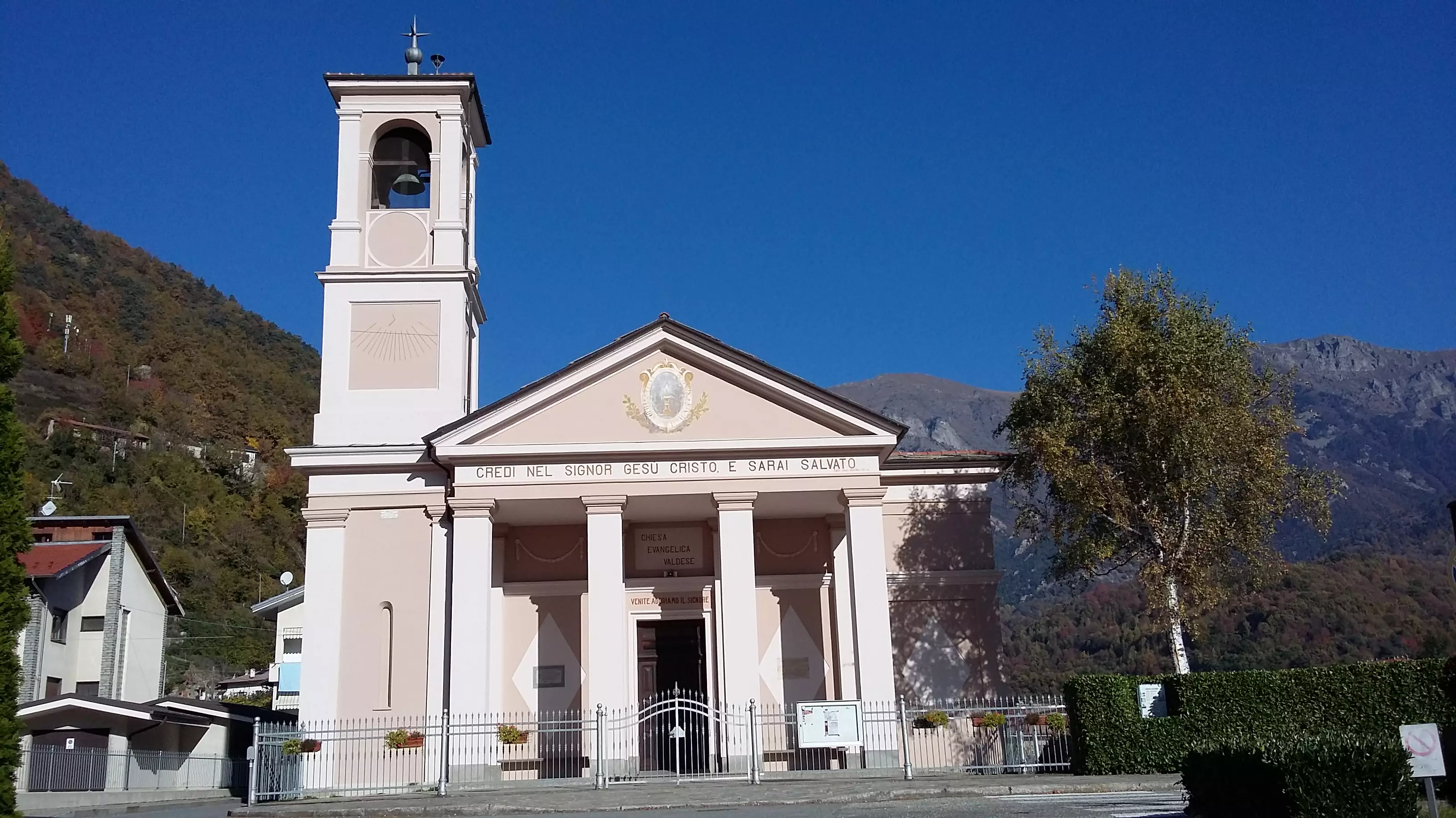 Tempio valdese